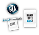 Business Cards, Laminted Front & Back