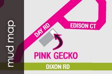map pink gecko