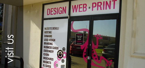 Pink Gecko Office