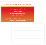 Business Cards Perth