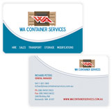 Business Cards Perth