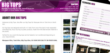 Website Hosting Perth WA