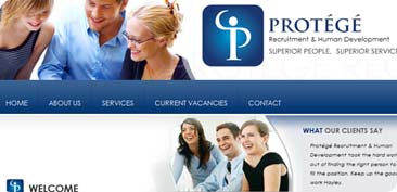 http://www.protegerecruitment.com.au/home.php