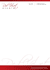 Letterheads & Stationery