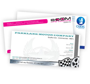 letterheads